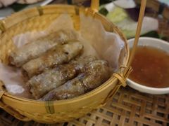 越南春卷-CHINCHIN 青青·泰国料理(万象食家店)