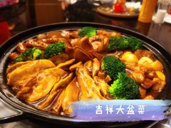 -大理实力希尔顿酒店御璽中餐厅YUXI – CHINESE RESTAURANT