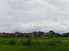 -夏屿湖畔.落日湖景餐厅(普者黑景区店)