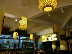 大堂-老房老舍重庆火锅(假日城市店)