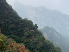 -少华山国家森林公园