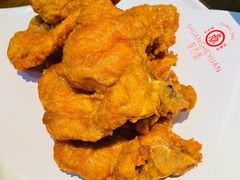 岭南大排-双合园·海鲜水饺青岛菜(品牌首店)