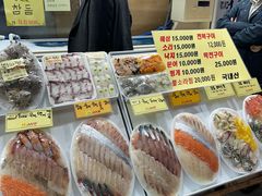 -西归浦每天偶来市场