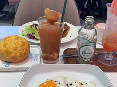 -柠檬树茶餐厅(海雅缤纷城店)