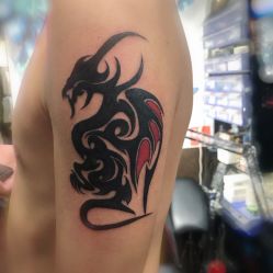 -深圳阿飞刺青
