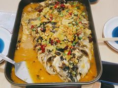 -鱼酷活鱼烤鱼(沈阳大悦城店)