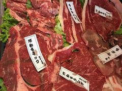 -一井烧肉·活鳗·寿司(望京SOHO店)