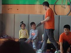 -趣动熊运动发展中心(乐坊校区)