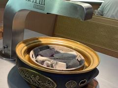 -山焱·炭火自助烤肉(周浦万达店)