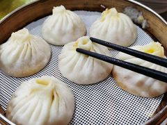 蟹黄小笼汤包-静海楼(学田店)