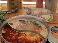 -焰江山海鲜牛排烤肉自助(锦华万达二星店)