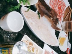 -井格重庆火锅(临平银泰城店)