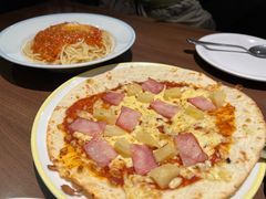 -萨莉亚意式餐厅(杭州滨江天街店)