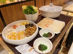 -云采云南菜(中山北路店)