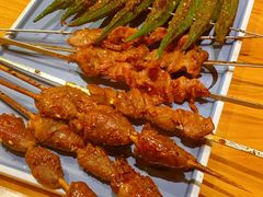 -小俩口烧烤东北菜(双井店)