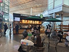 -星巴克(北京首都国际机场7店)