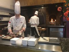 -大鸭梨烤鸭(左家庄店)