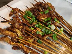 五花肉-86烧烤 | 江湖菜(石人总店)