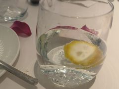 气泡水-L'Arome芳芳法国餐厅(仙林金鹰店)