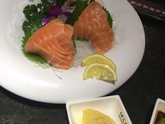 三文鱼刺身-将太无二·北美传奇寿司(瑞士公寓店)