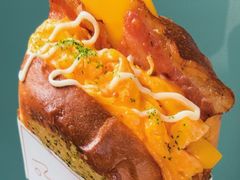 -EGG BOMB(浦东国际机场T1航站楼店)