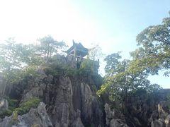 -千岛湖石林