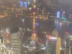 -上海环球金融中心骑迹50年环球之旅