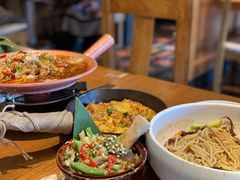 鸡丝凉米线-云海肴·汽锅鸡·云南菜(天山百盛优客店)