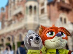 -上海迪士尼度假区