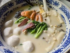 -山外山菜馆(玉泉路店)