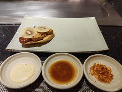 -品未·铁板烧(甜水园店)