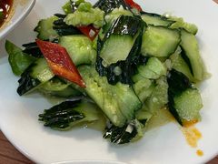 -蘑菇拌面•正宗新疆菜