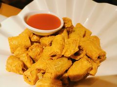 腐皮黄鱼卷-涌上外婆桥(南塘店)