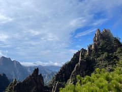 -黄山风景区