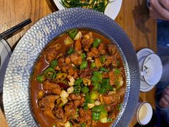 -俭寨大盘芦花土鸡·小公鸡·烧烤新疆菜(云通店)