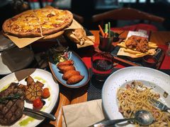 -百特喜·意大利餐厅(八佰伴镇江店)