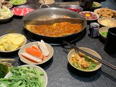 蟹柳-大虎重庆老火锅(正弘城店)