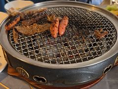 -伍棵煋炭烤自助料理·烤鳗鱼(浦东食品城店)