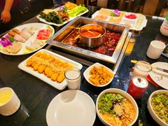 -安安火锅(上美广场店)