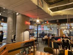 大堂-机器人火炉披萨(爱琴海店)