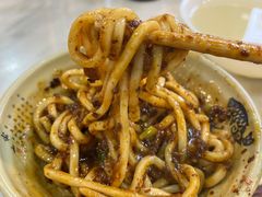 红油脆绍面-肖家河家常面(肖家河北街店)