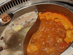 -蜀留香火锅(西南角店)