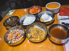 -老炉家木炭烤肉(长江国际店)