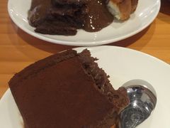 巧克力慕斯-So Lounge索兰至餐厅(蓝色港湾店)