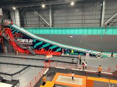 -极限PLAY运动娱乐新世界·团建派对表演休闲馆·室内高空游乐园