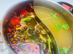 -牛物鲜切牛肉火锅(宜家荟聚店)