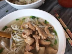 -崖口云吞(中堡店)