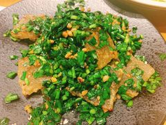 韭香溧阳山芋粉-竹里馆·淮扬菜·功夫茶(老门东店)