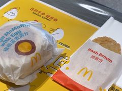 -麦当劳(南京南站站外店)