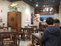 大堂-一记面馆(易发店)